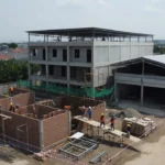 Jasa Pembangunan Gedung dan Workshop Bekasi Profesional