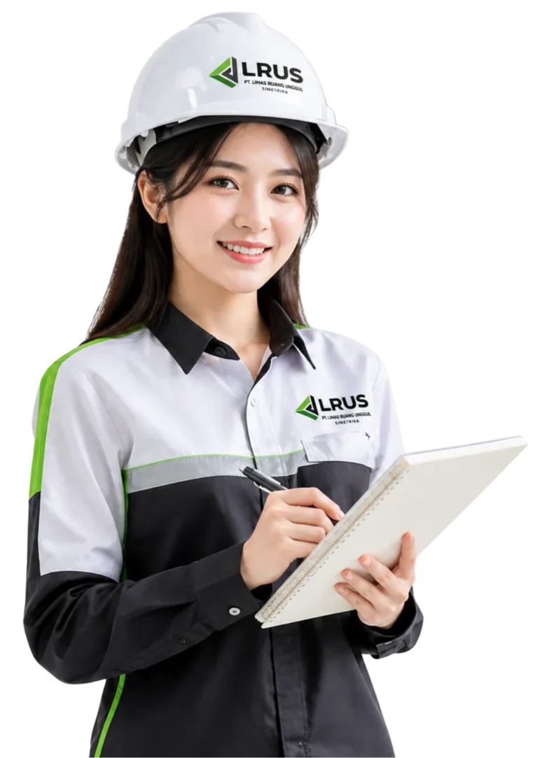 LRUS - KONTRAKTOR BEKASI - KONSTRUKSI BEKASI - PT LIMAS KONSTRUKSI